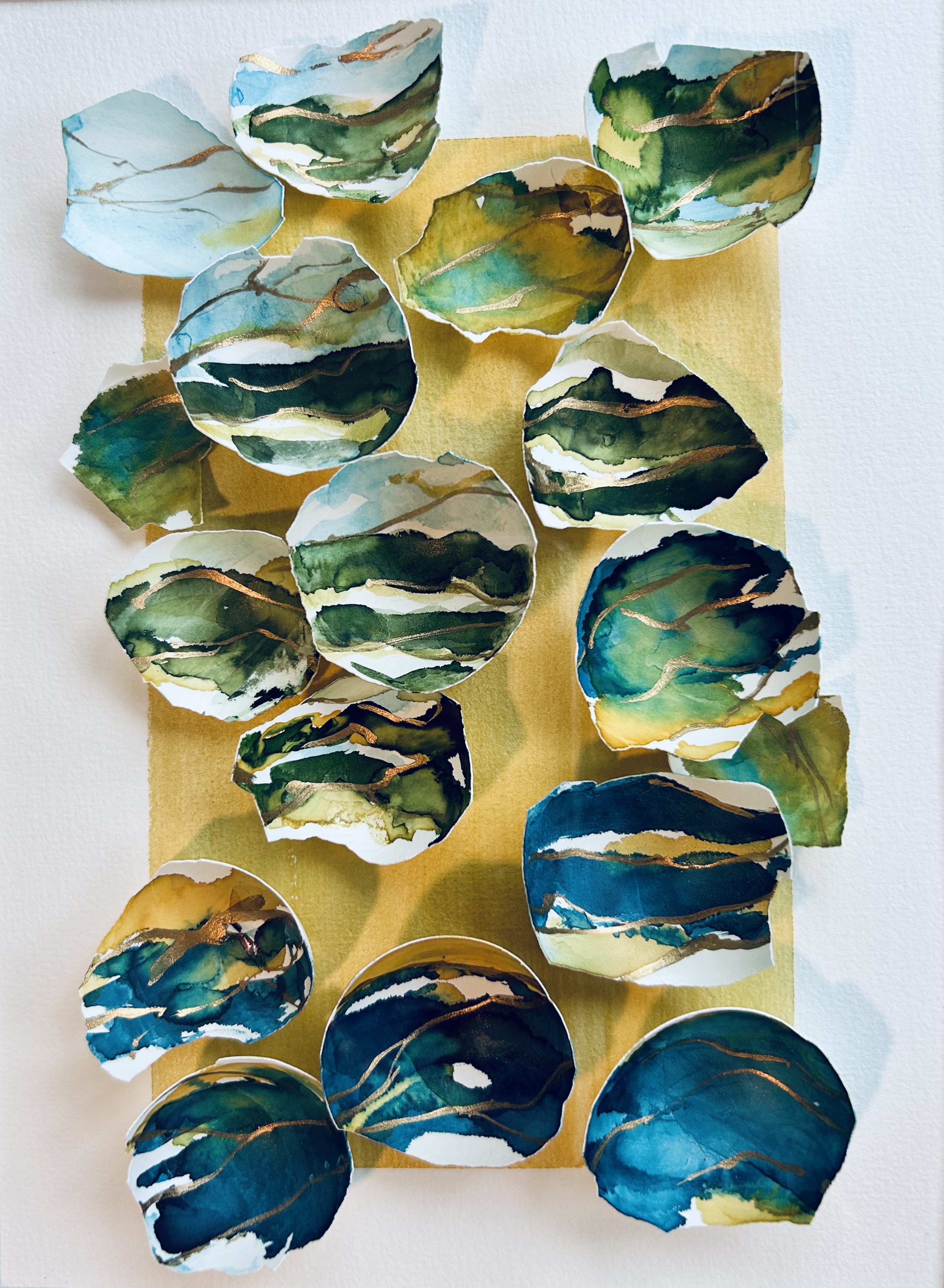 Delicate Balance V