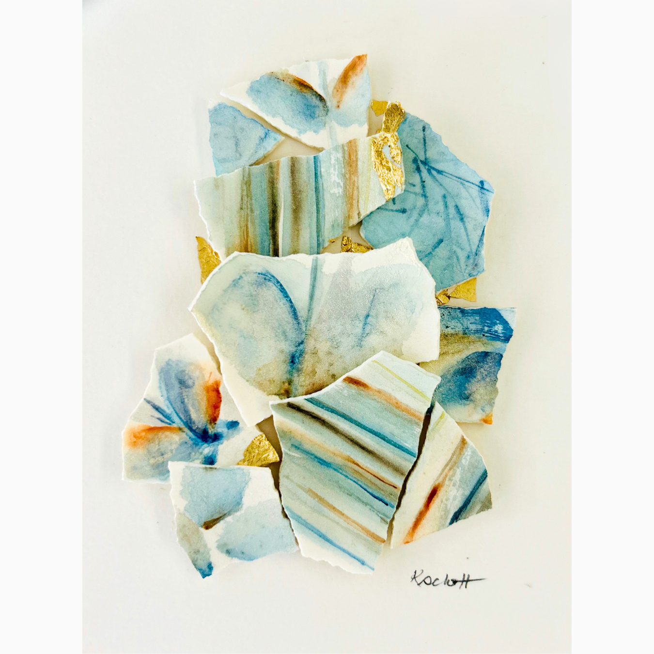Fluttering By