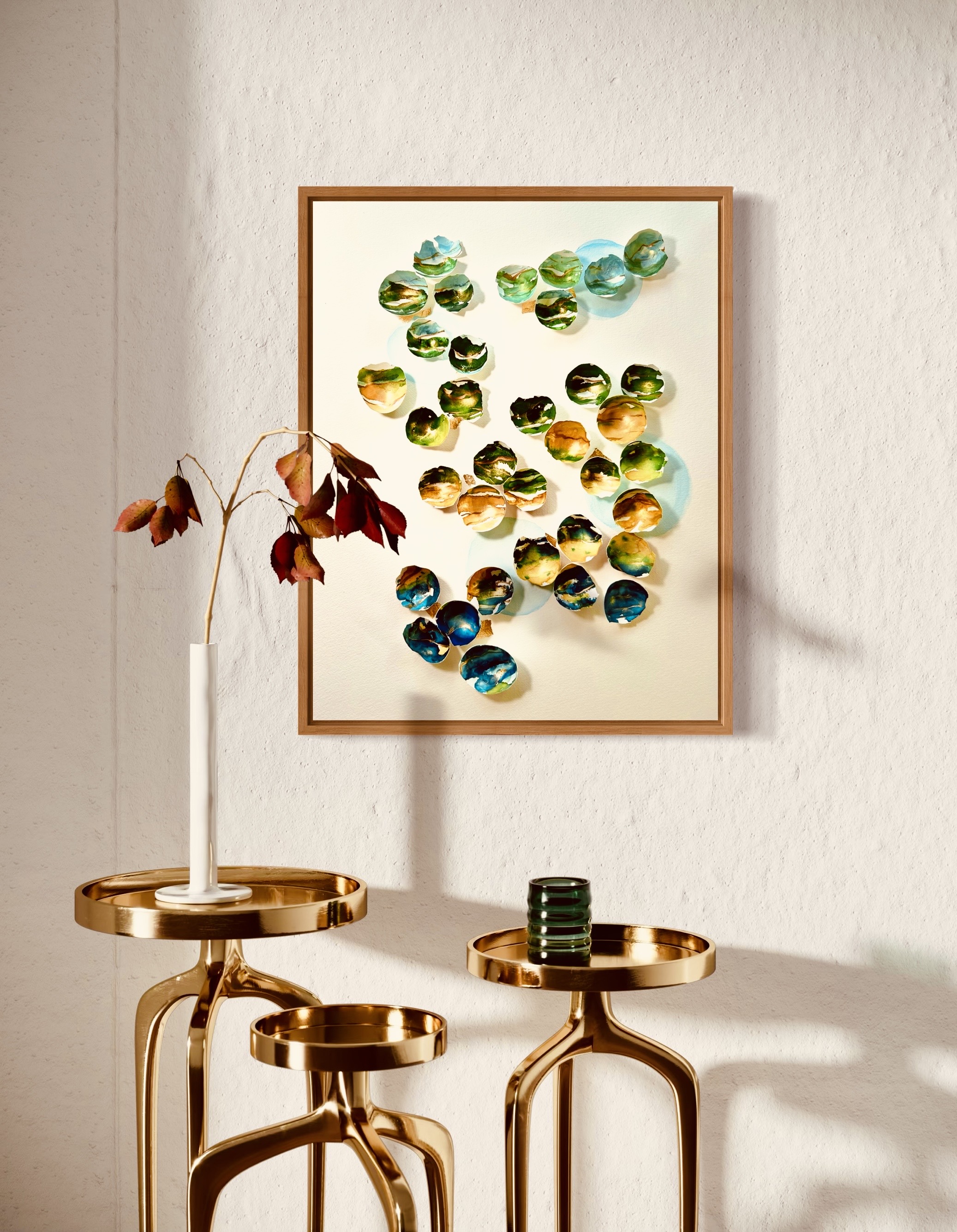 Delicate Balance III