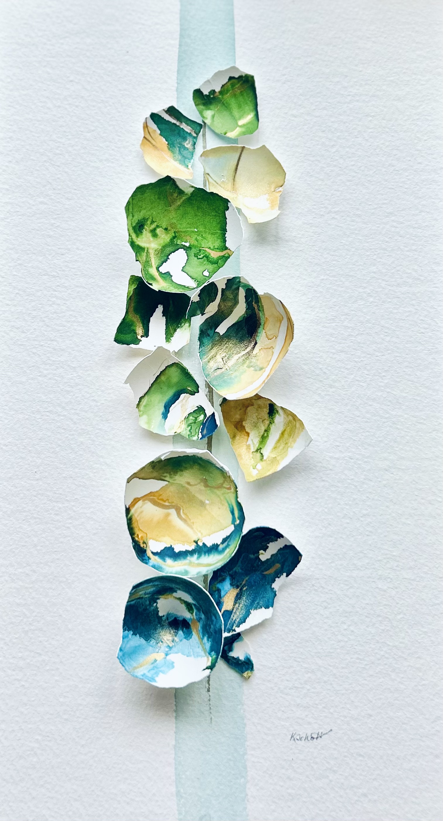 Delicate Balance II