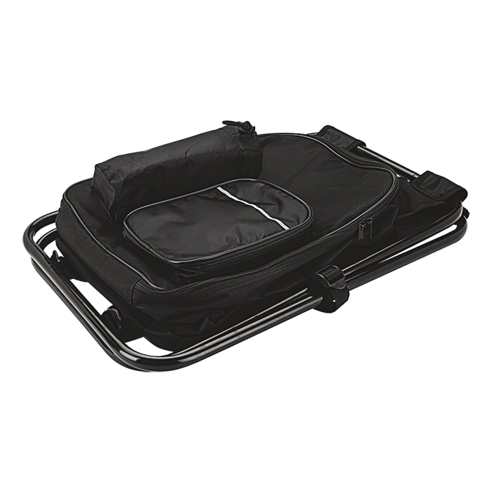 Picnic Chair Backpack Cooler 420D 600D PEVA Lining