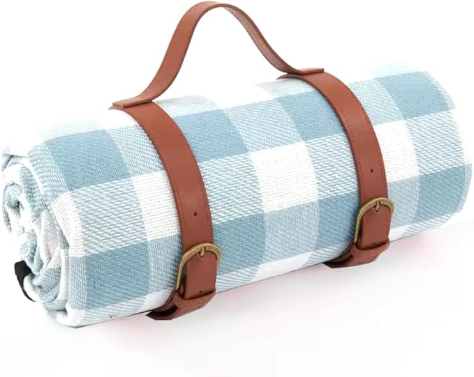 Roll Up Picnic Blanket