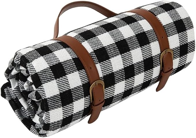 Roll Up Picnic Blanket
