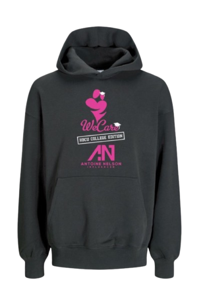 WeCare/AN HBCU College Edition Hoodie
