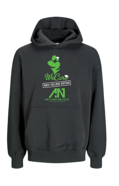 WeCare/AN HBCU College Edition Hoodie