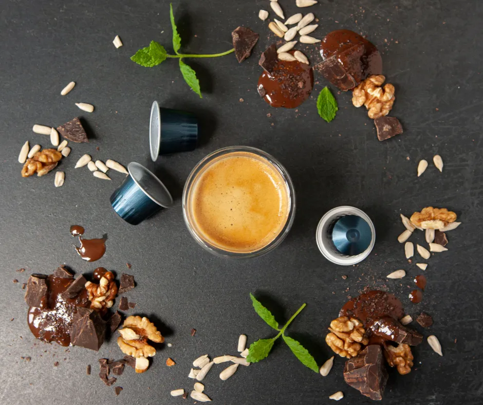 Taster Pack with 100 Nespresso® Original Machine Compatible Aluminum Coffee Capsules