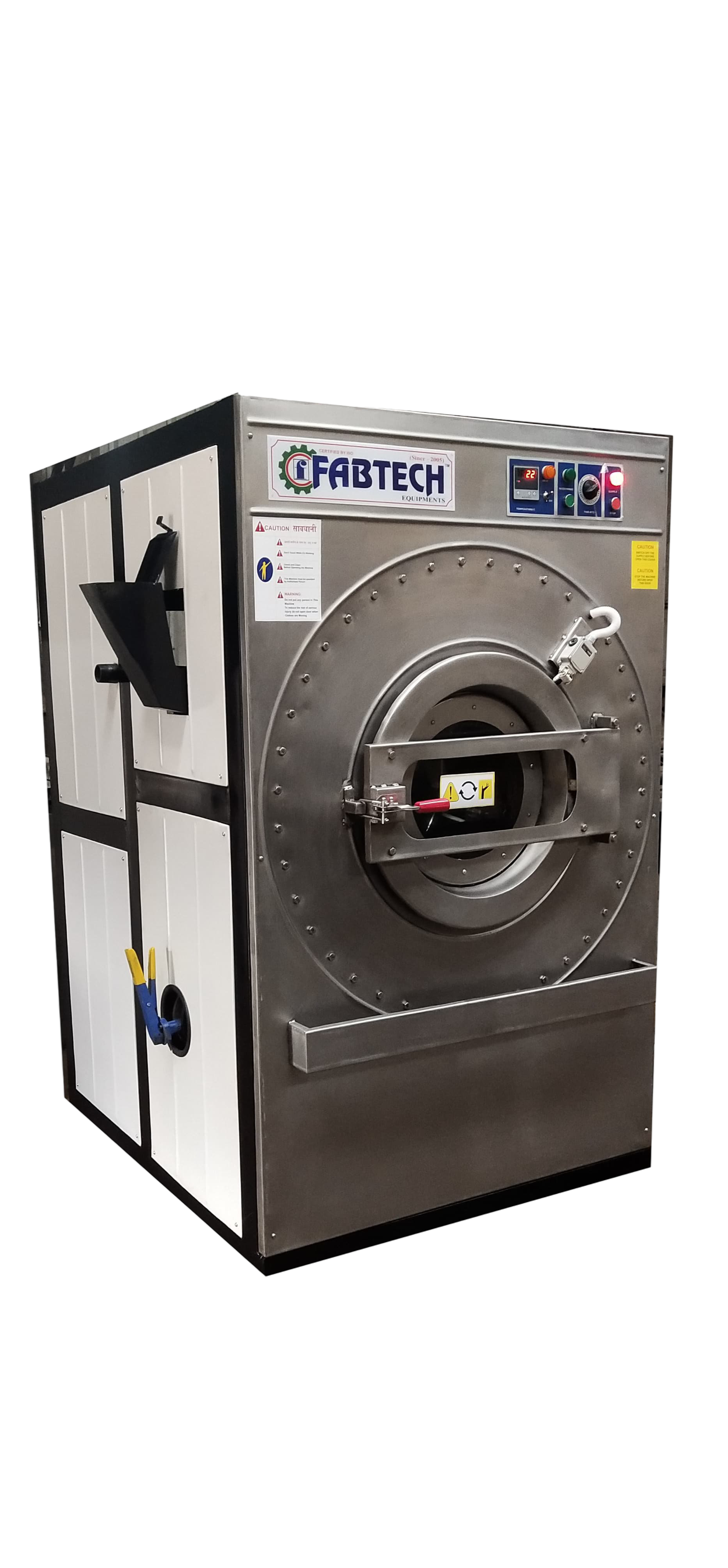 Front Loading Washing Machine 