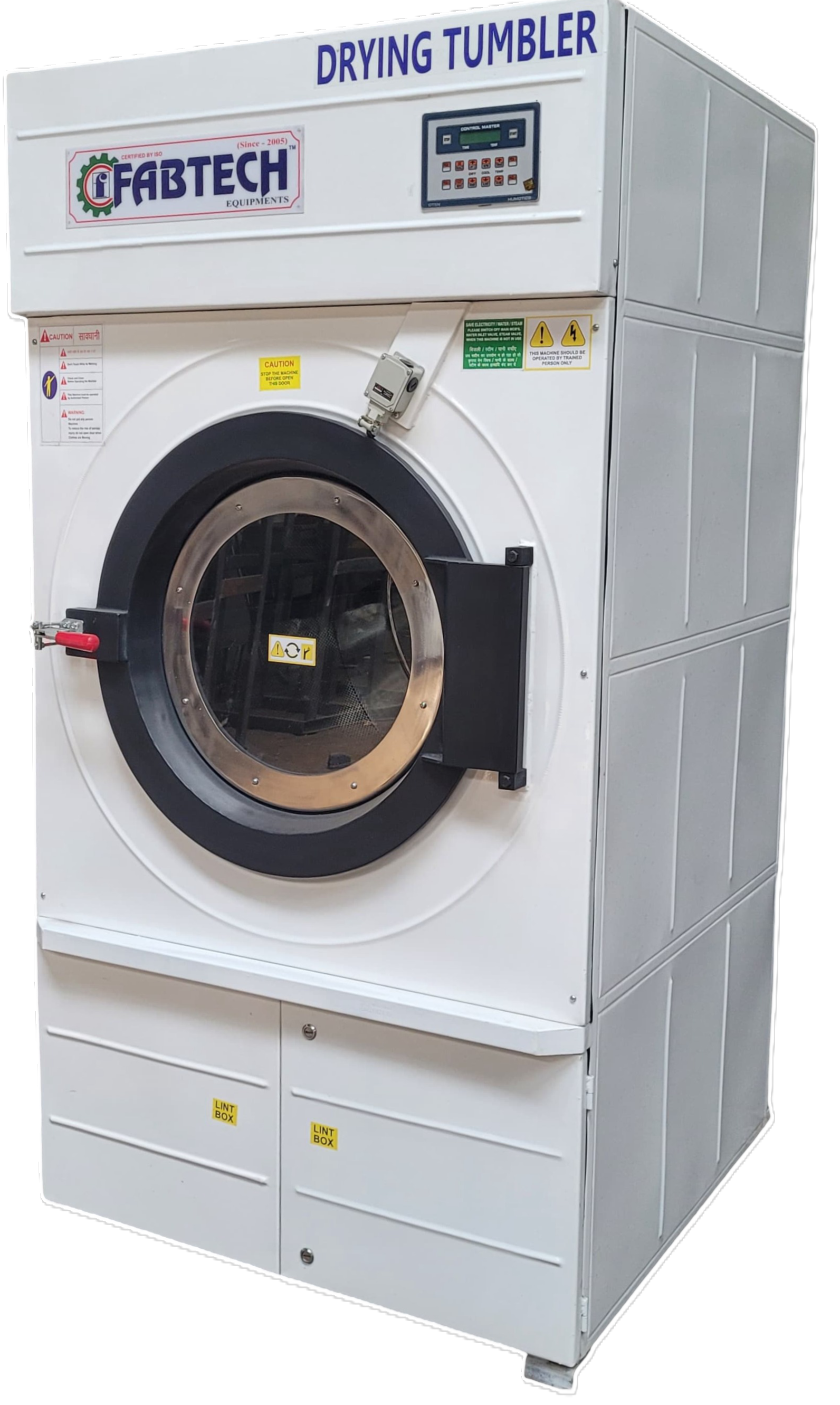 Industrial Drying Tumble Machine 