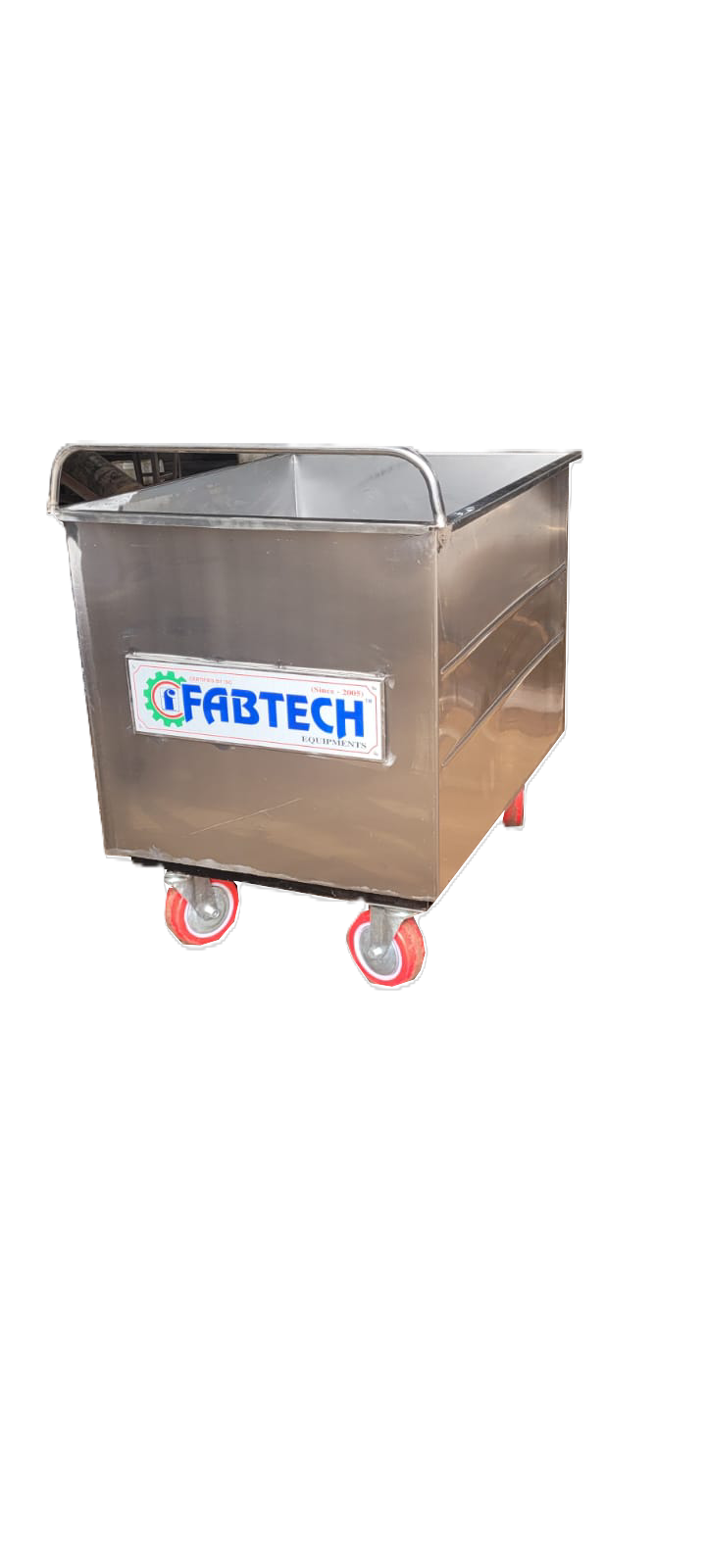 Industrial Trolly 