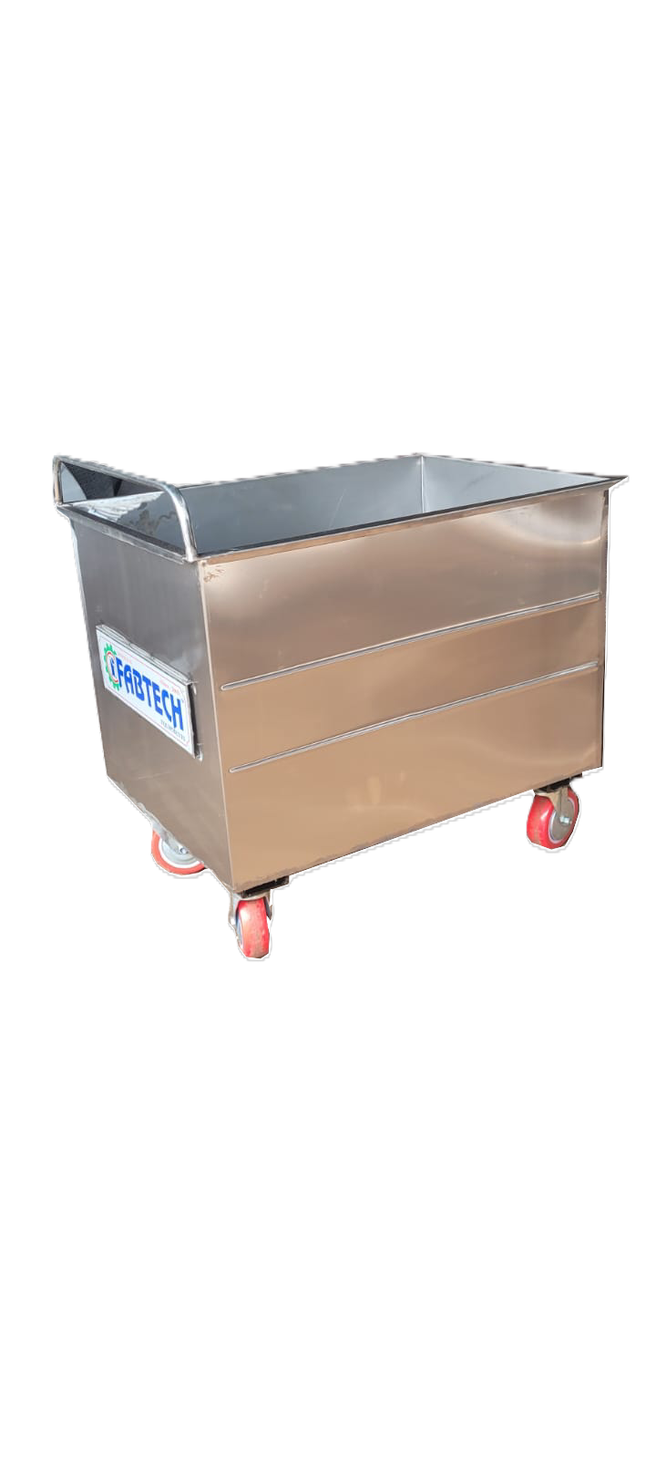 Industrial Trolly