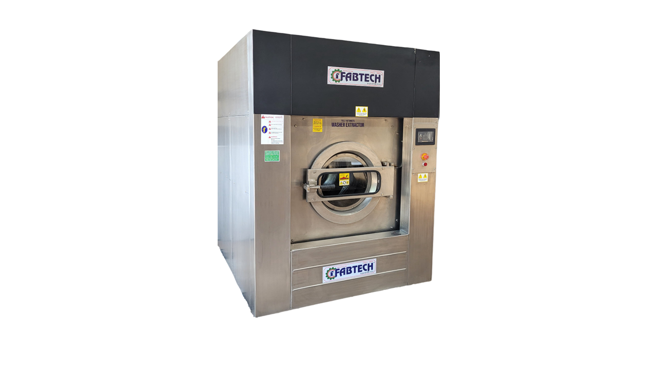 Industrial Washer Extractor 