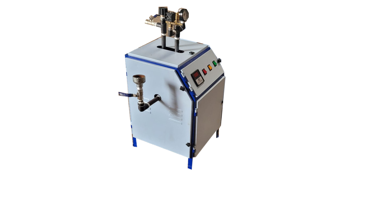 Oil Fired Steam Generator 