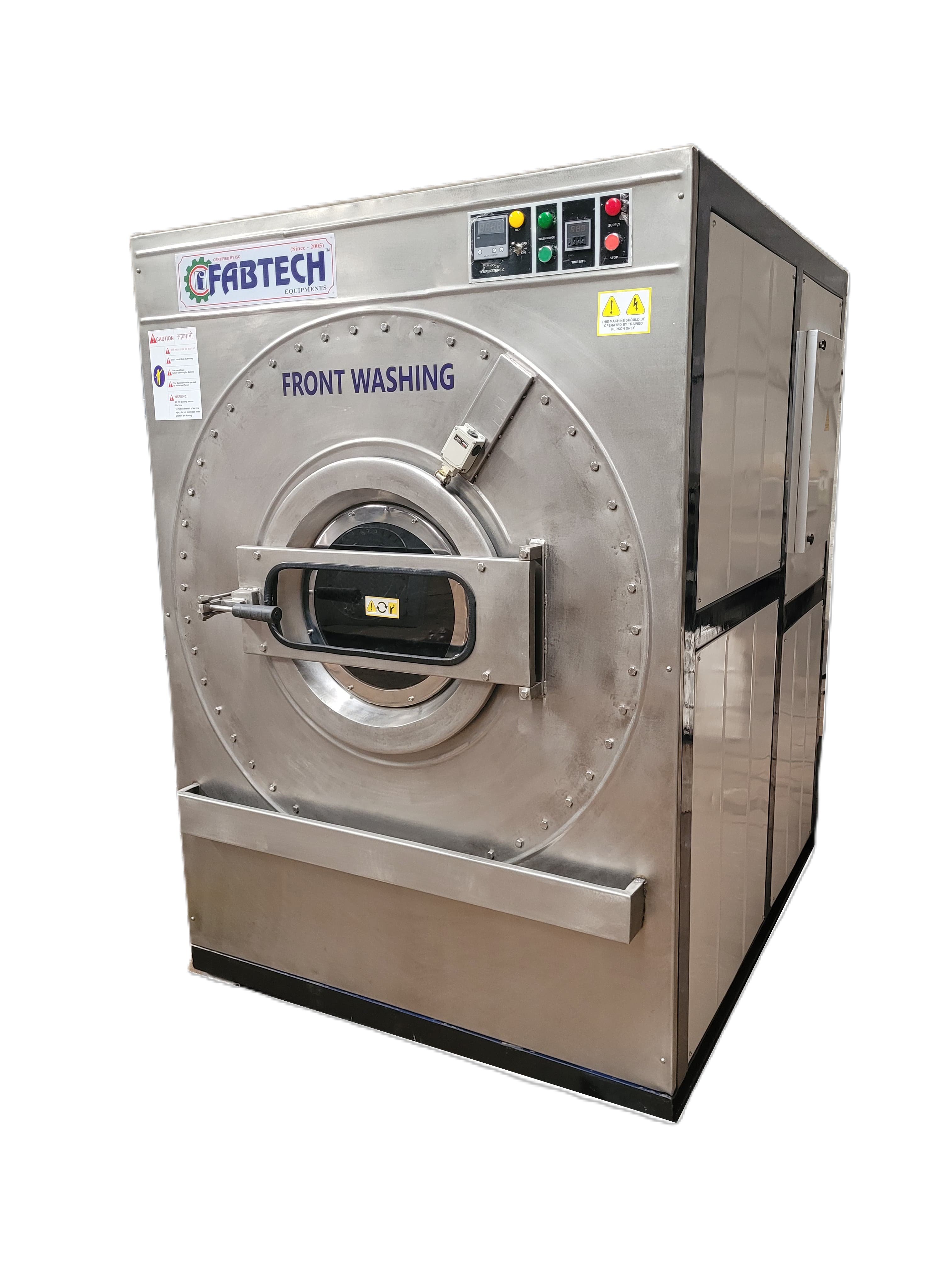 Front Loading Washing Machine 