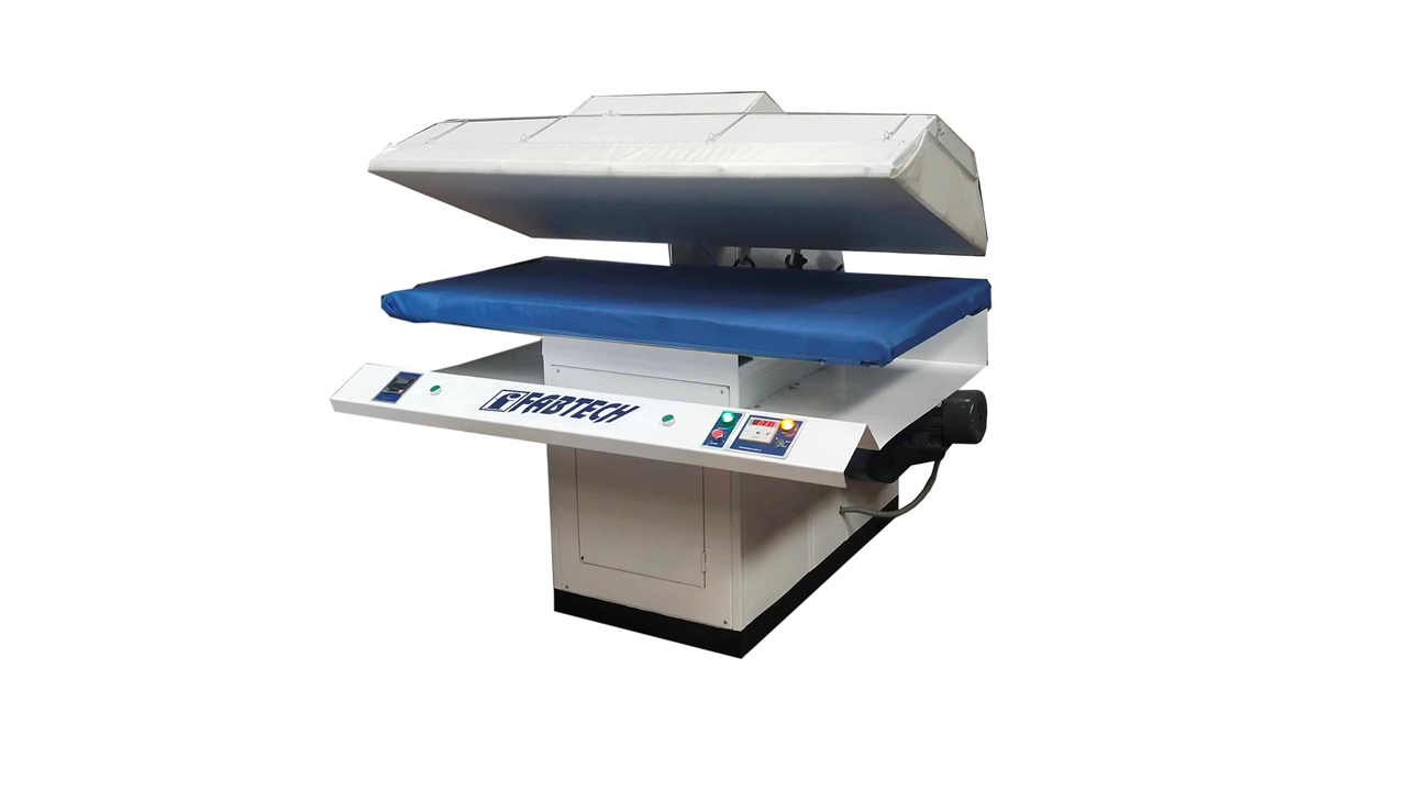Flat Bed Press 