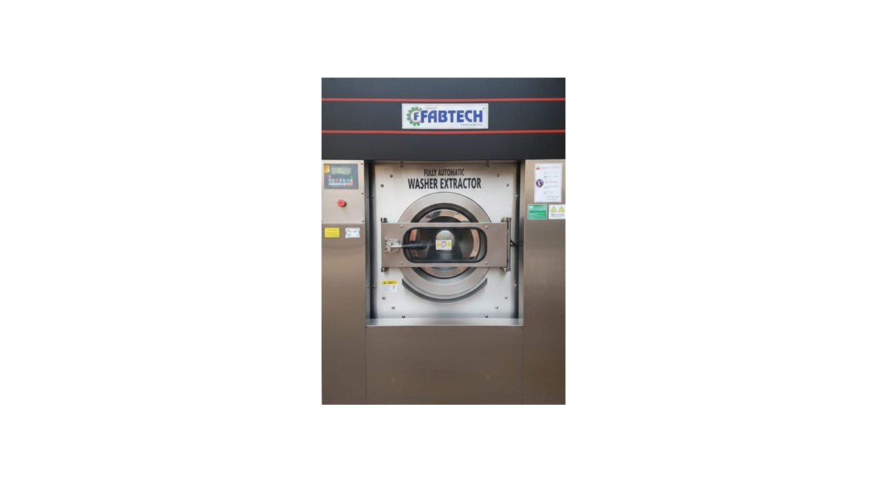 Industrial Washer Extractor