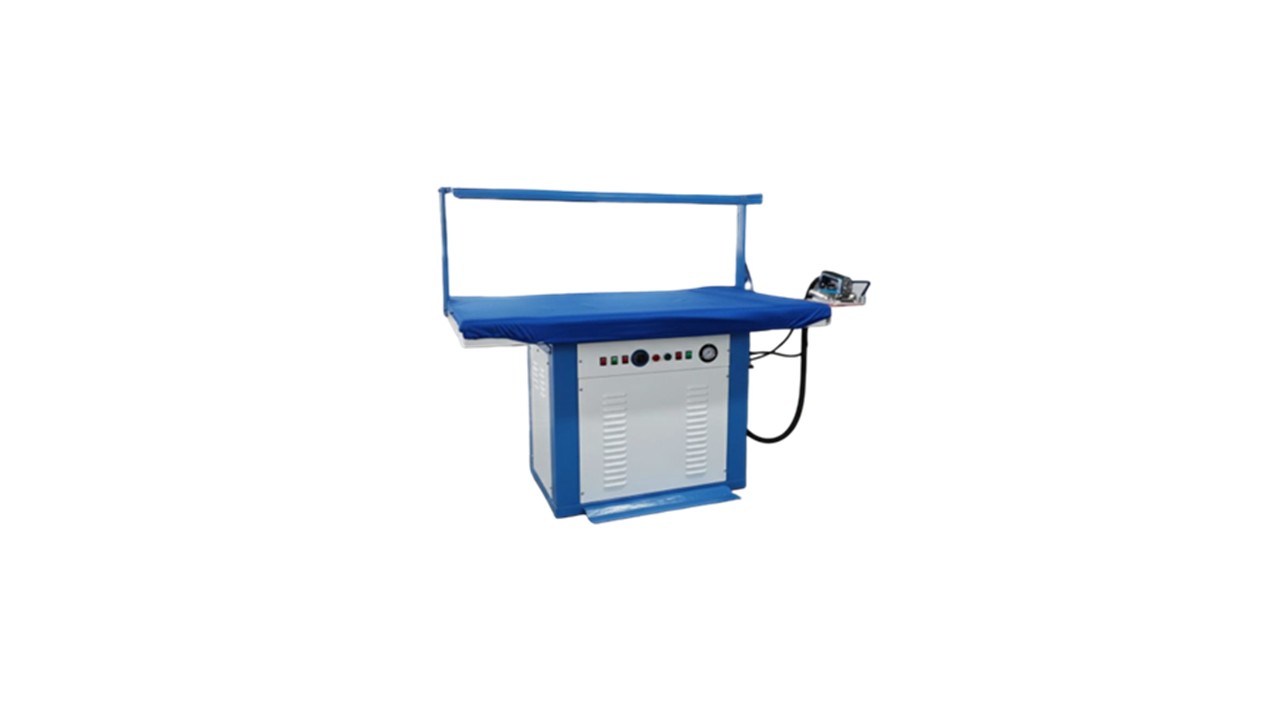 Vaccum Finishing Table 