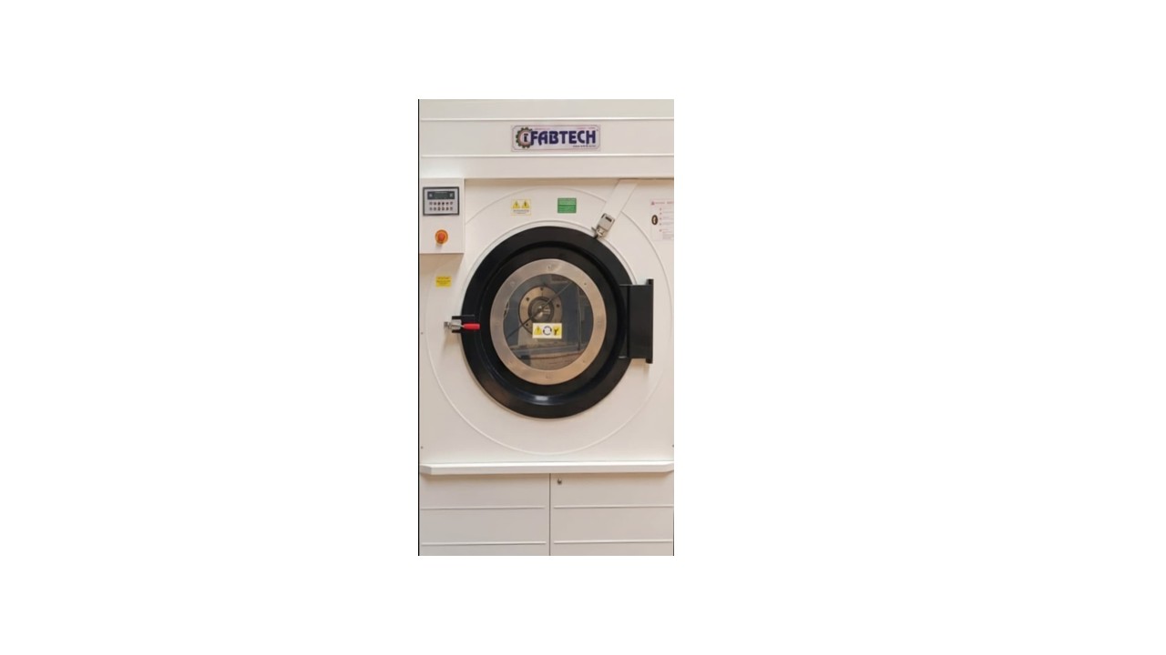 Industrial Drying Tumble Machine