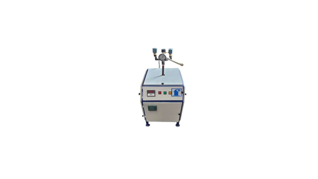 Oil Fired Steam Generator 