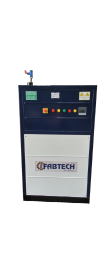 STEAM GENERATOR. DIESEL/GAS FIRED. 