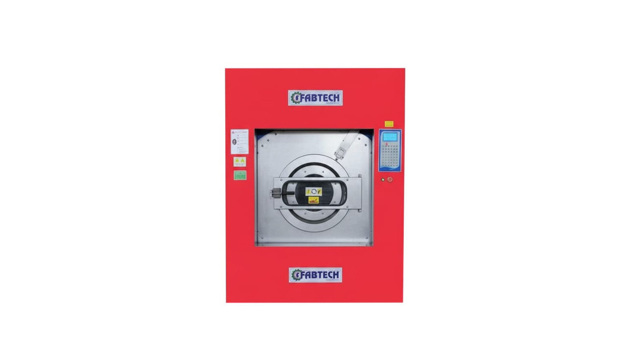 Fabtech Dry Cleaning Machine 