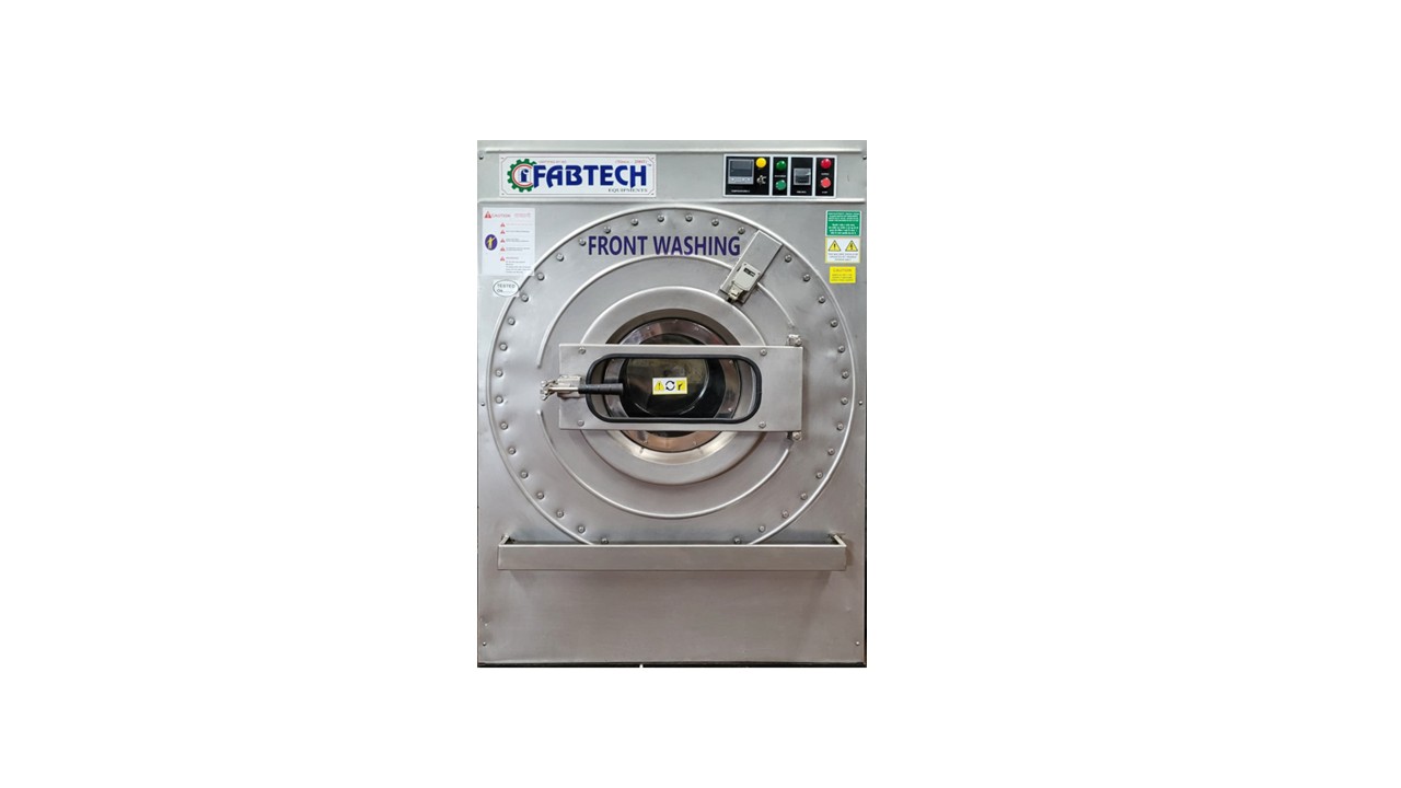 Front Loading Washing Machine