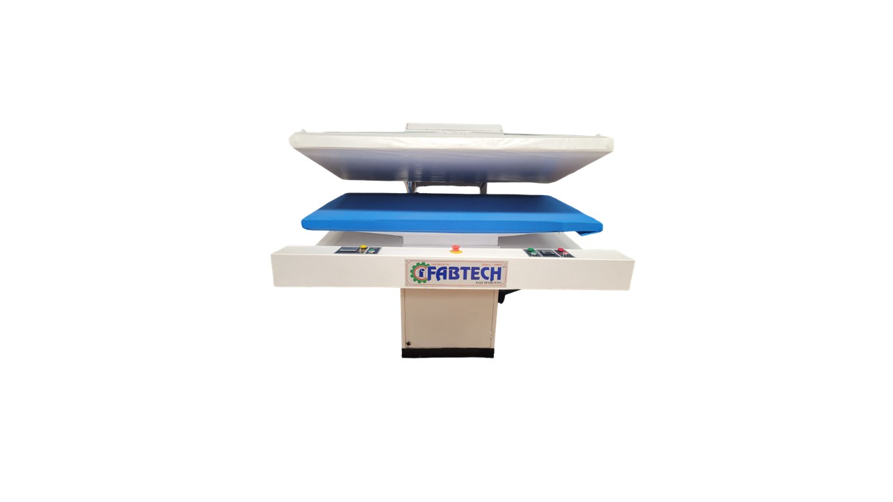Flat Bed Press 