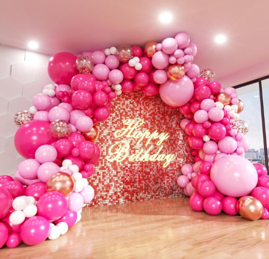 Balloon Arch Decoration