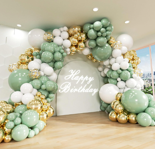 Balloon Arch Decoration