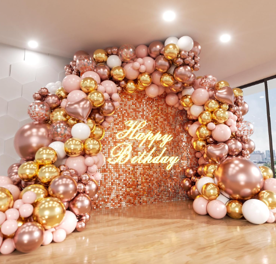 Balloon Arch Decoration