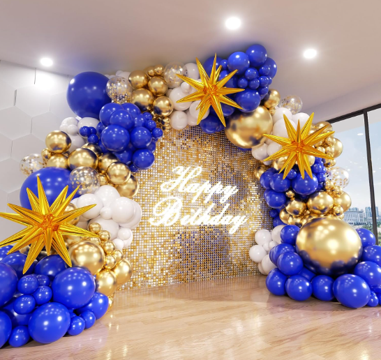 Balloon Arch Decoration
