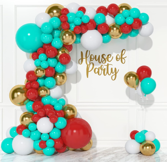Balloon Arch Decoration