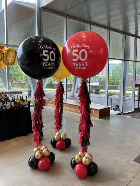 Celebration Balloons