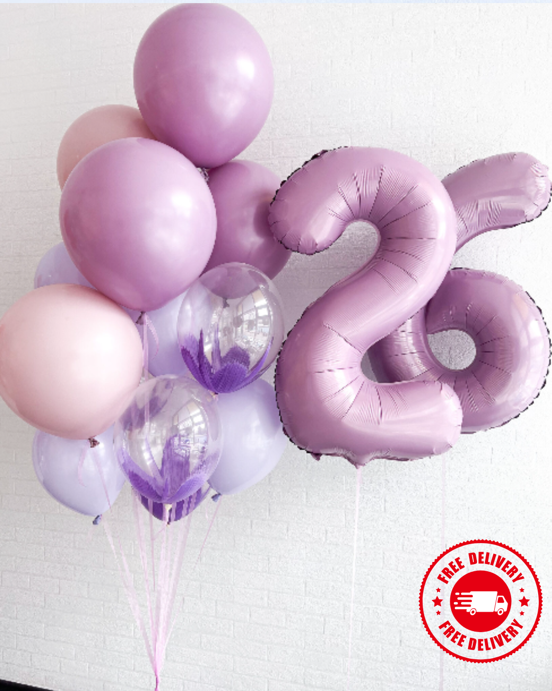 Balloon Decoration Set #25