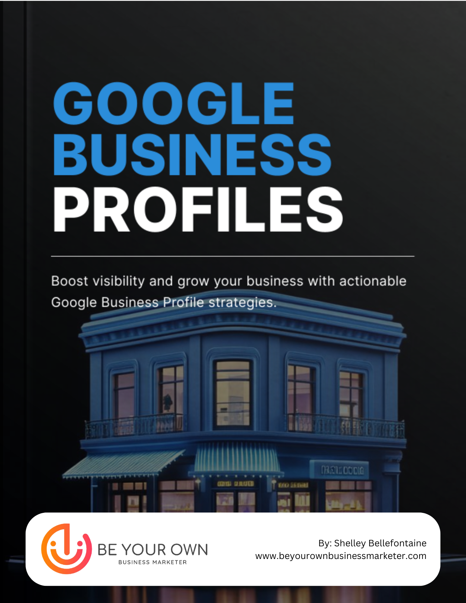 Master Your Local Visibility with Our Free Ebook