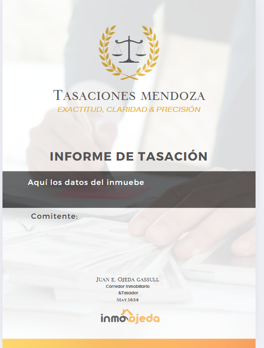 RESERVAR VISITA DE TASACIÓN
