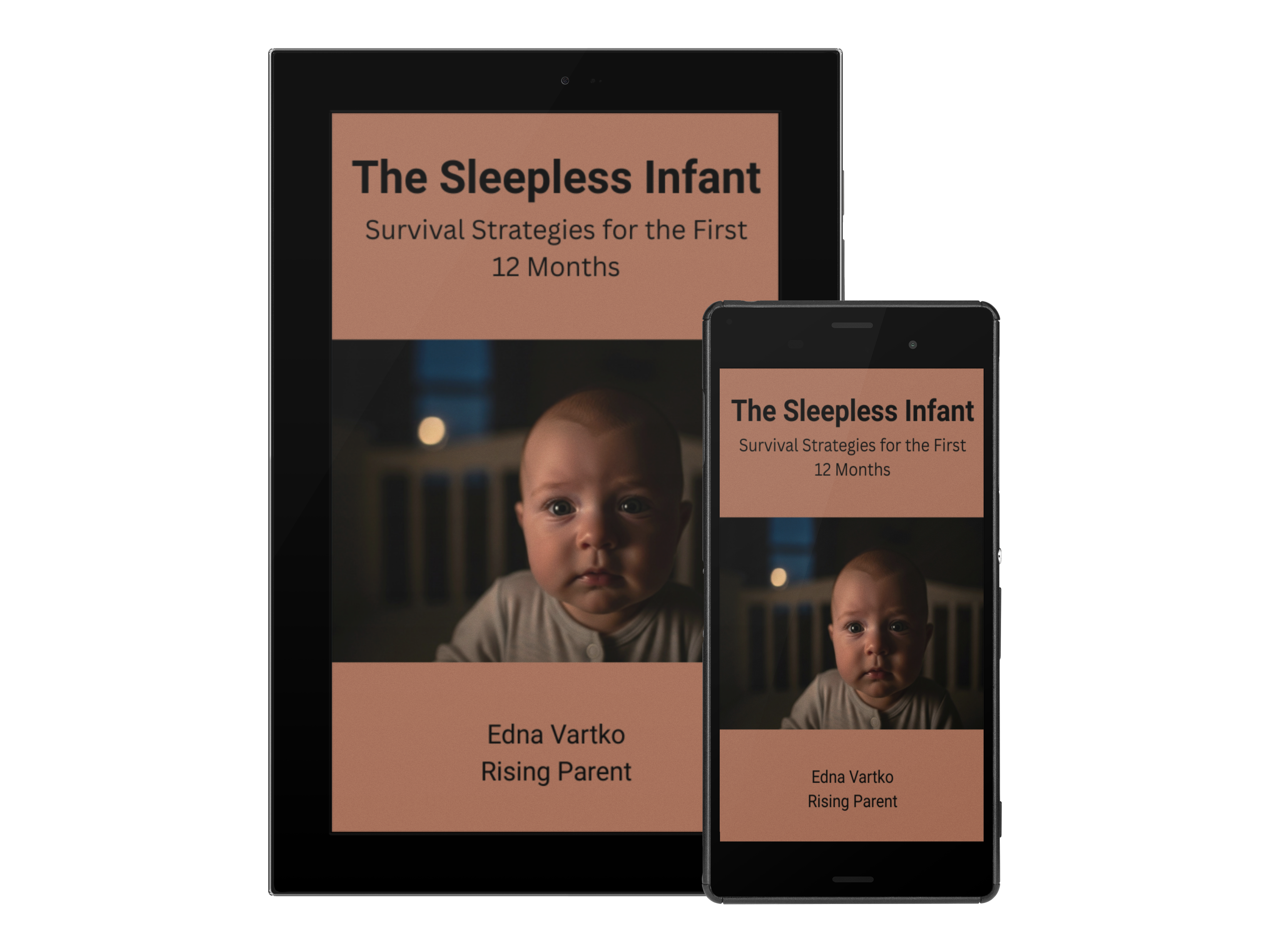 The Sleepless Infant - Bundle