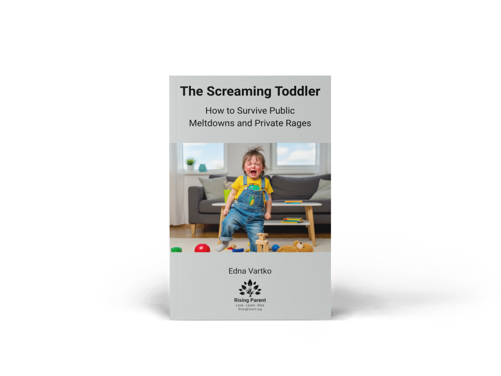 The Screaming Toddler - Bundle