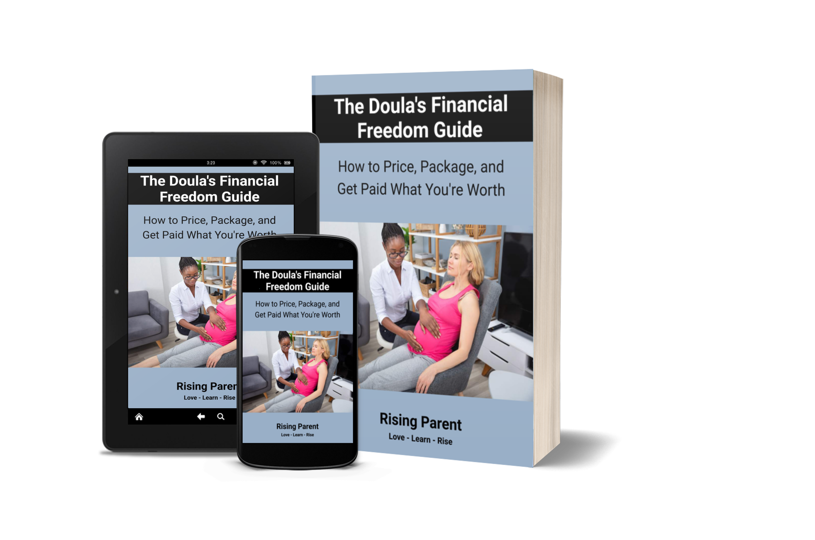 The Doula's Financial Freedom Guide