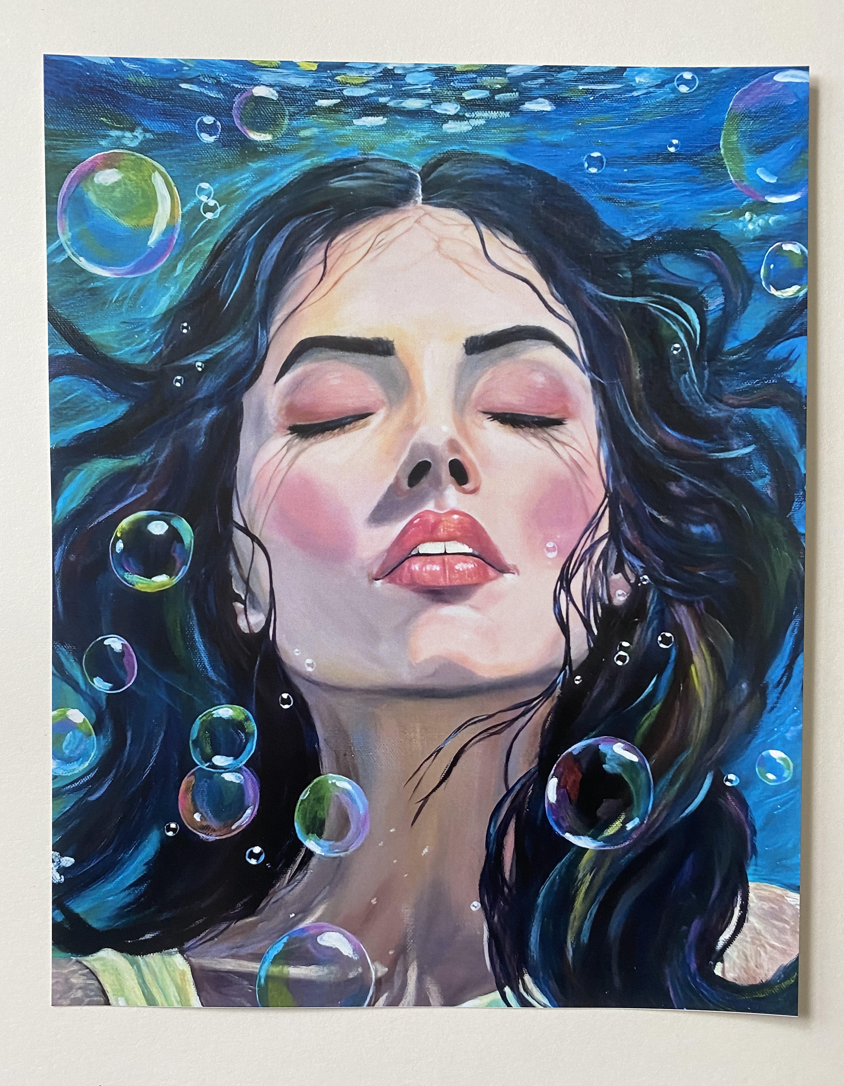 Revitalize - Art Print