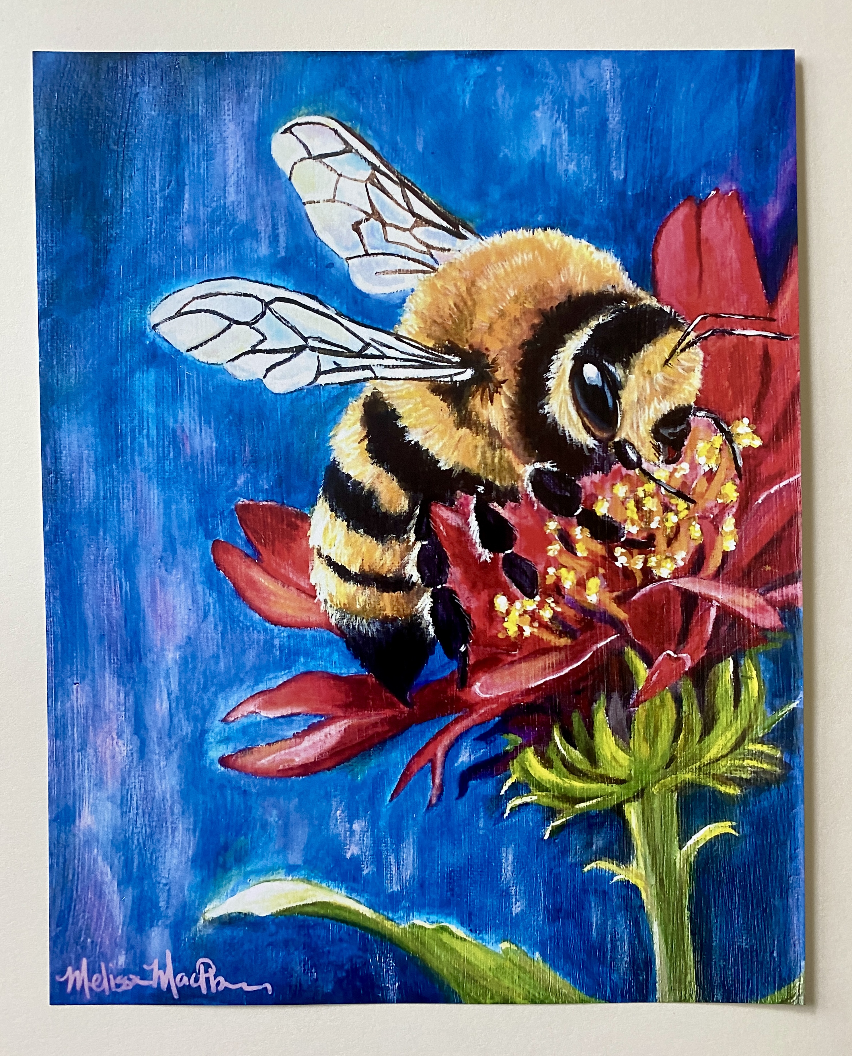 Pollen Princess - Art Print