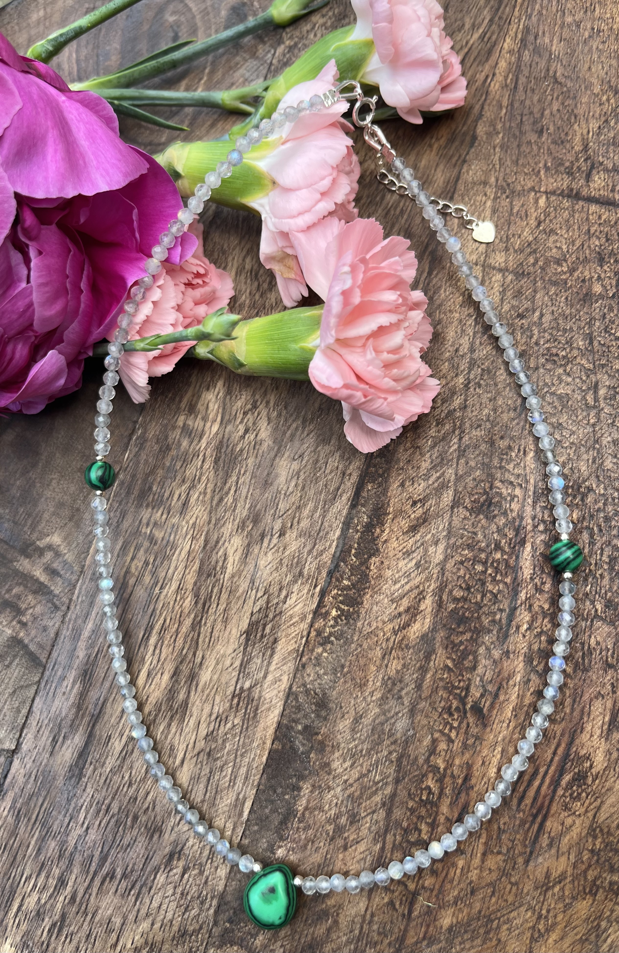 Labradorite Necklace