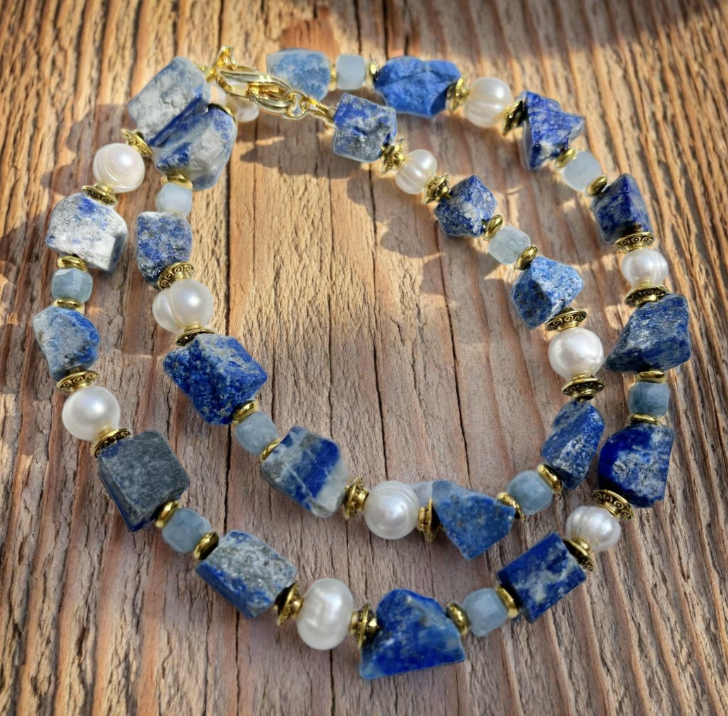 Lapis Lazuli Necklace