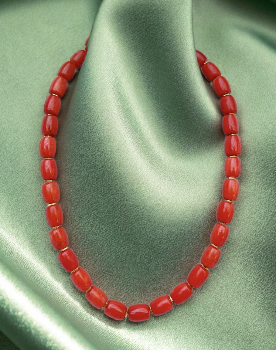 Coral Necklace