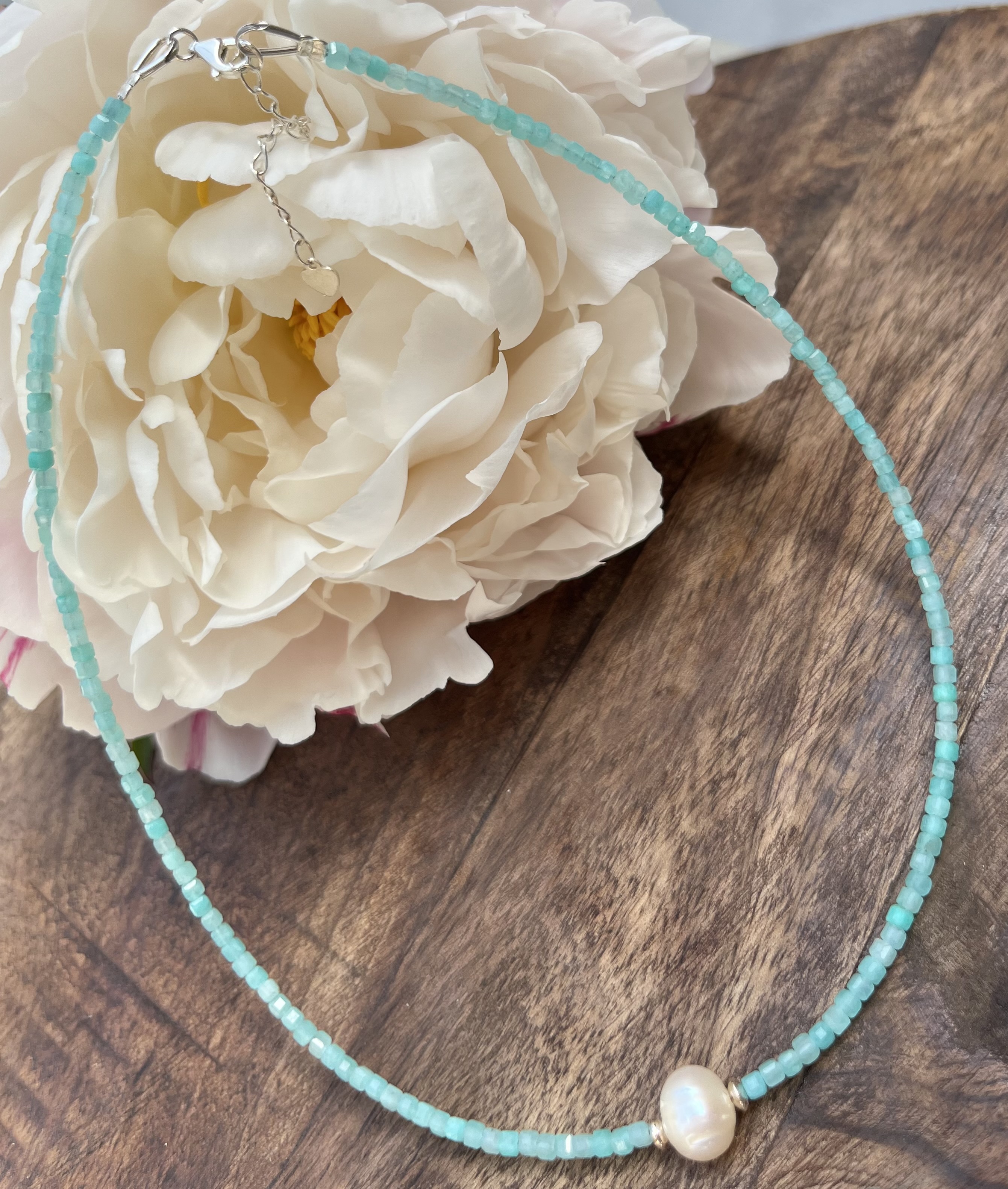 Amazonite Necklace
