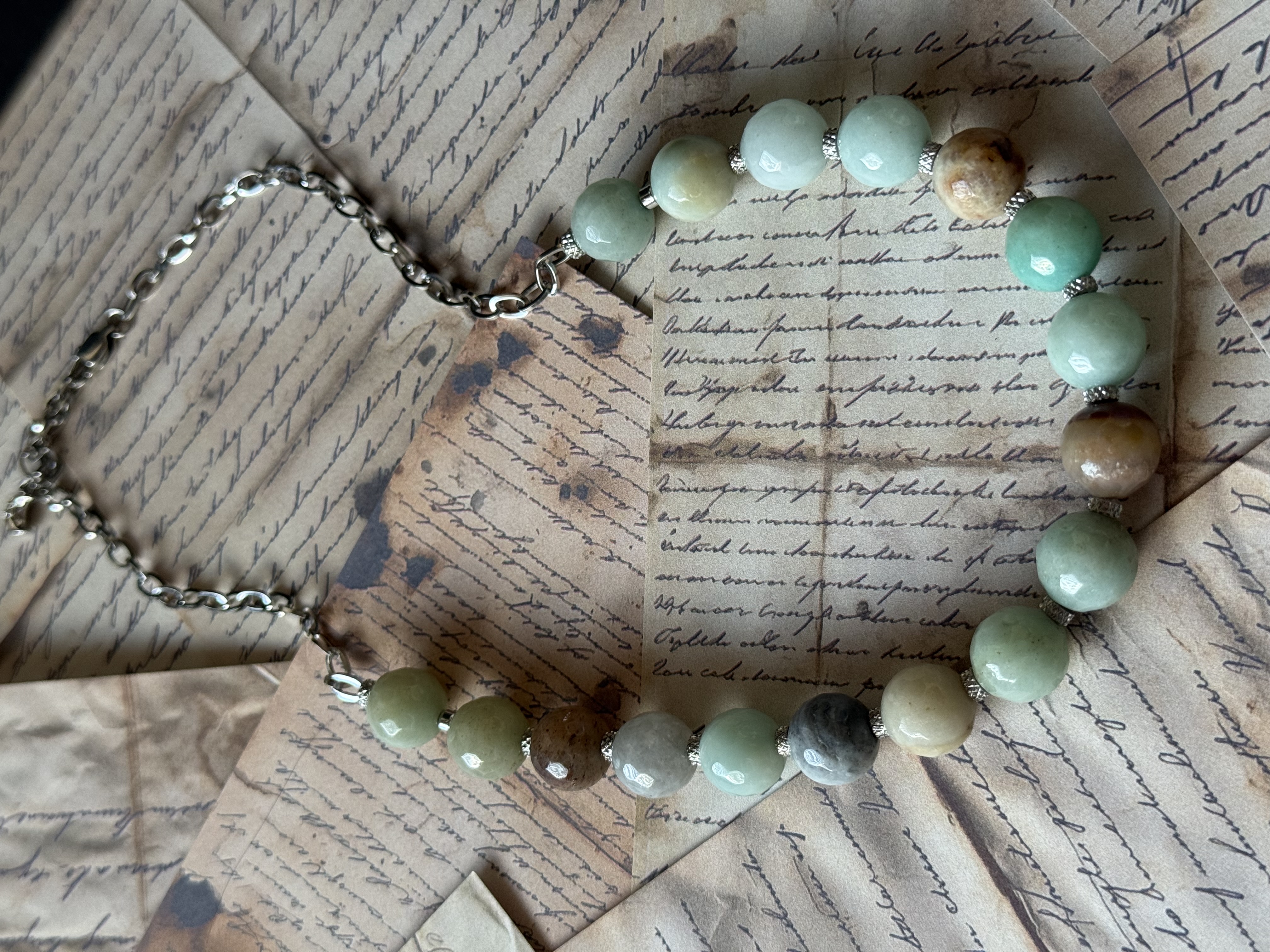 Amazonite Necklace