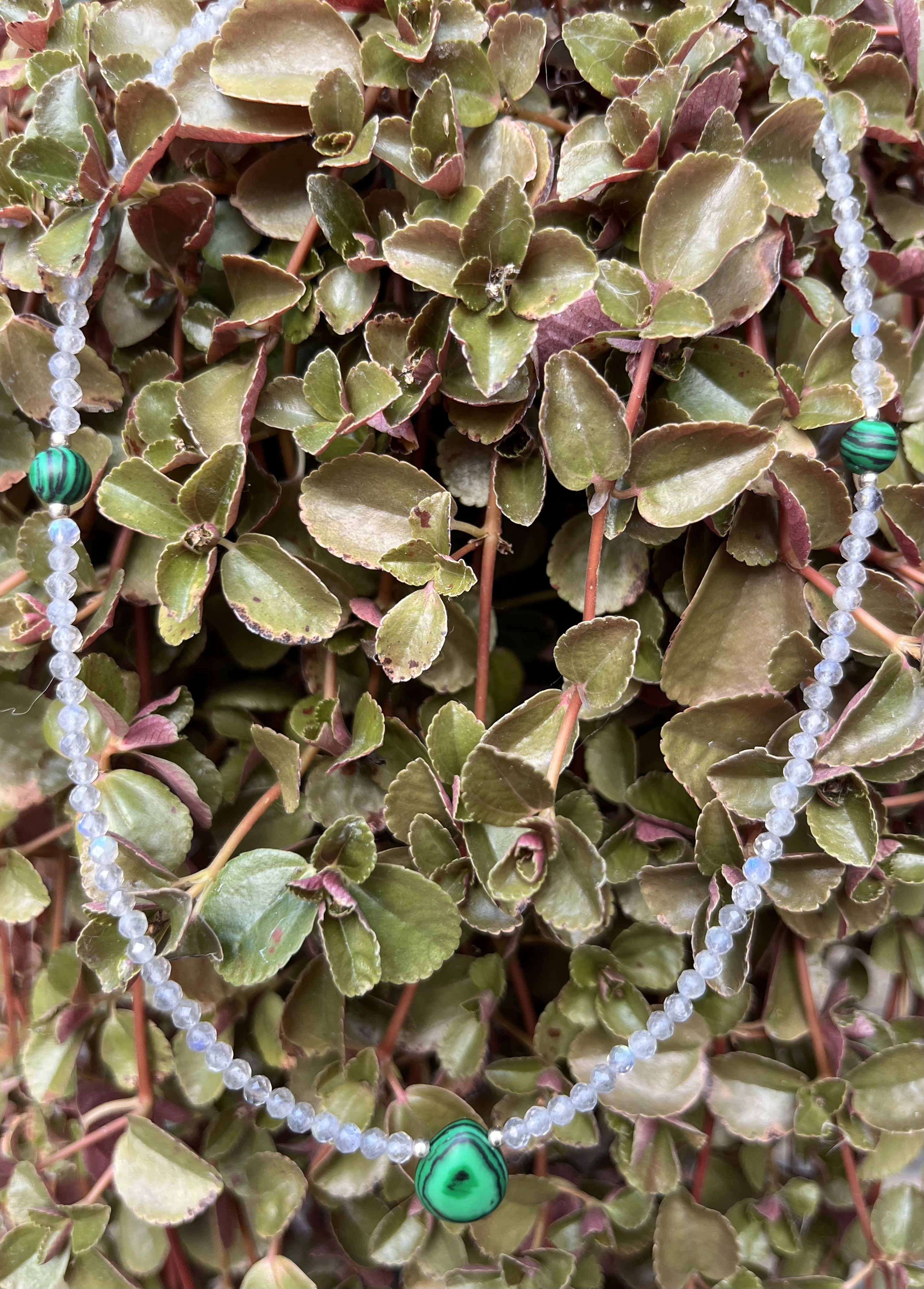 Labradorite Necklace