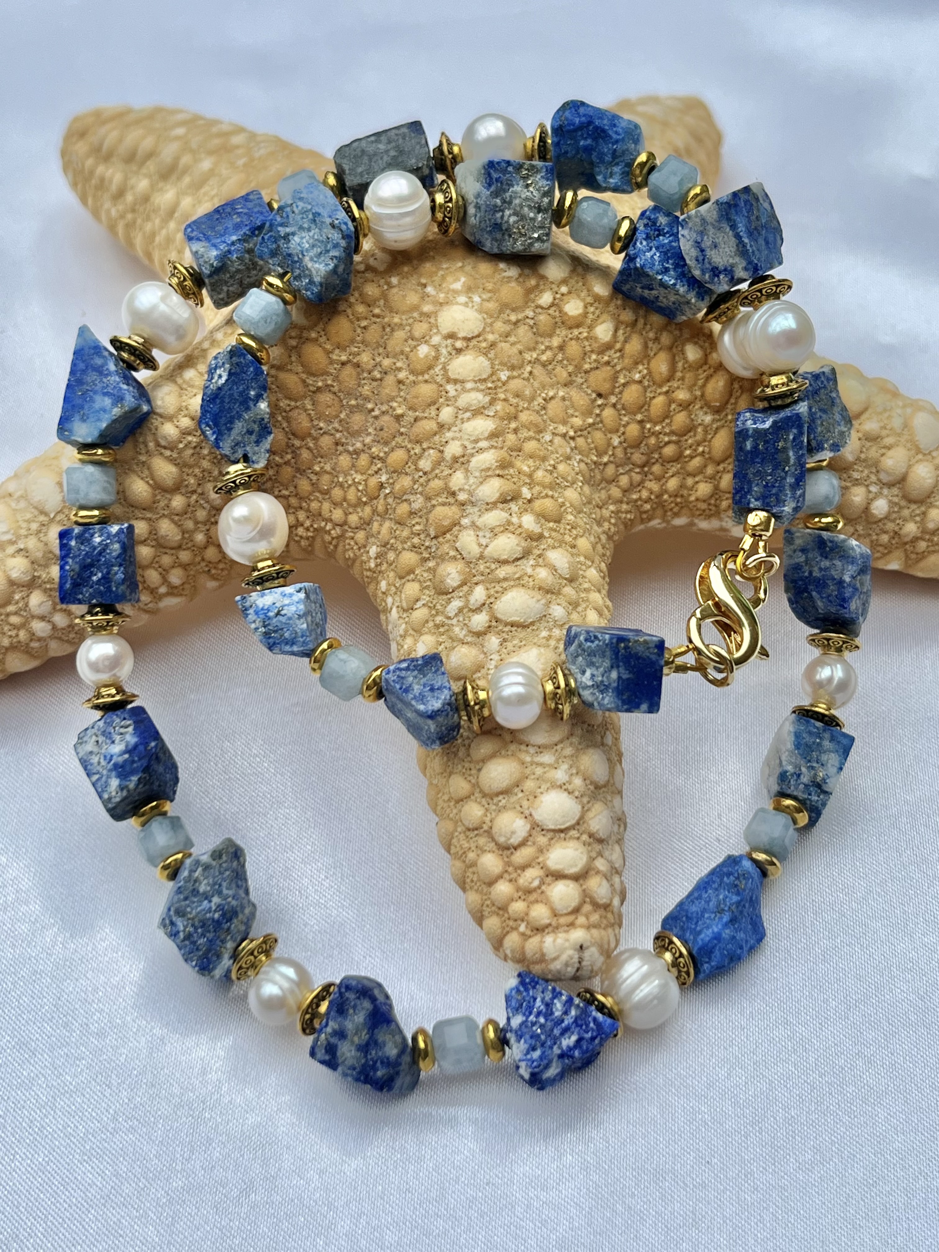 Lapis Lazuli Necklace