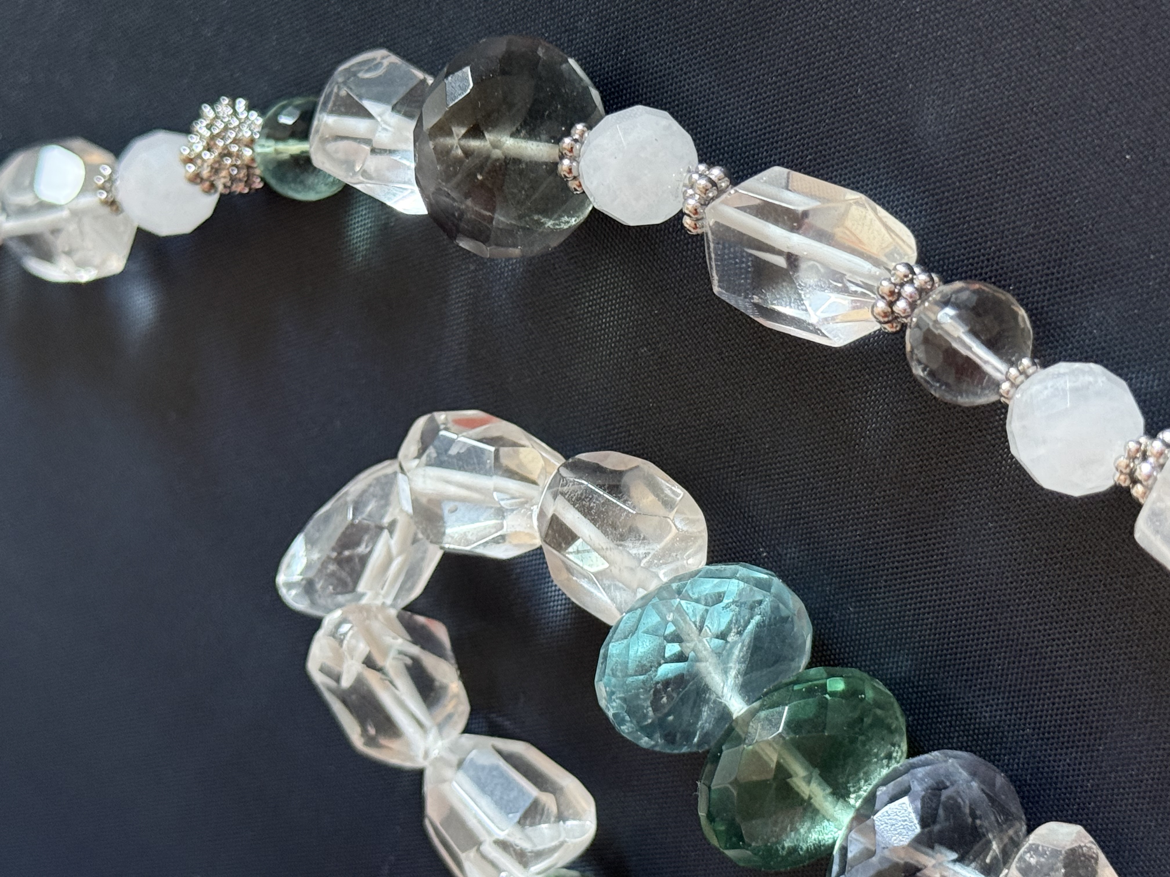 Crystal Jewellery Set