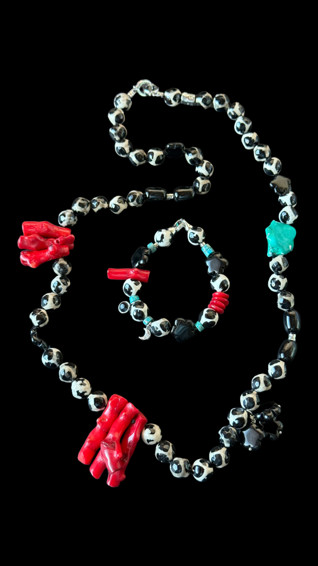 Handmade Jewellery Set