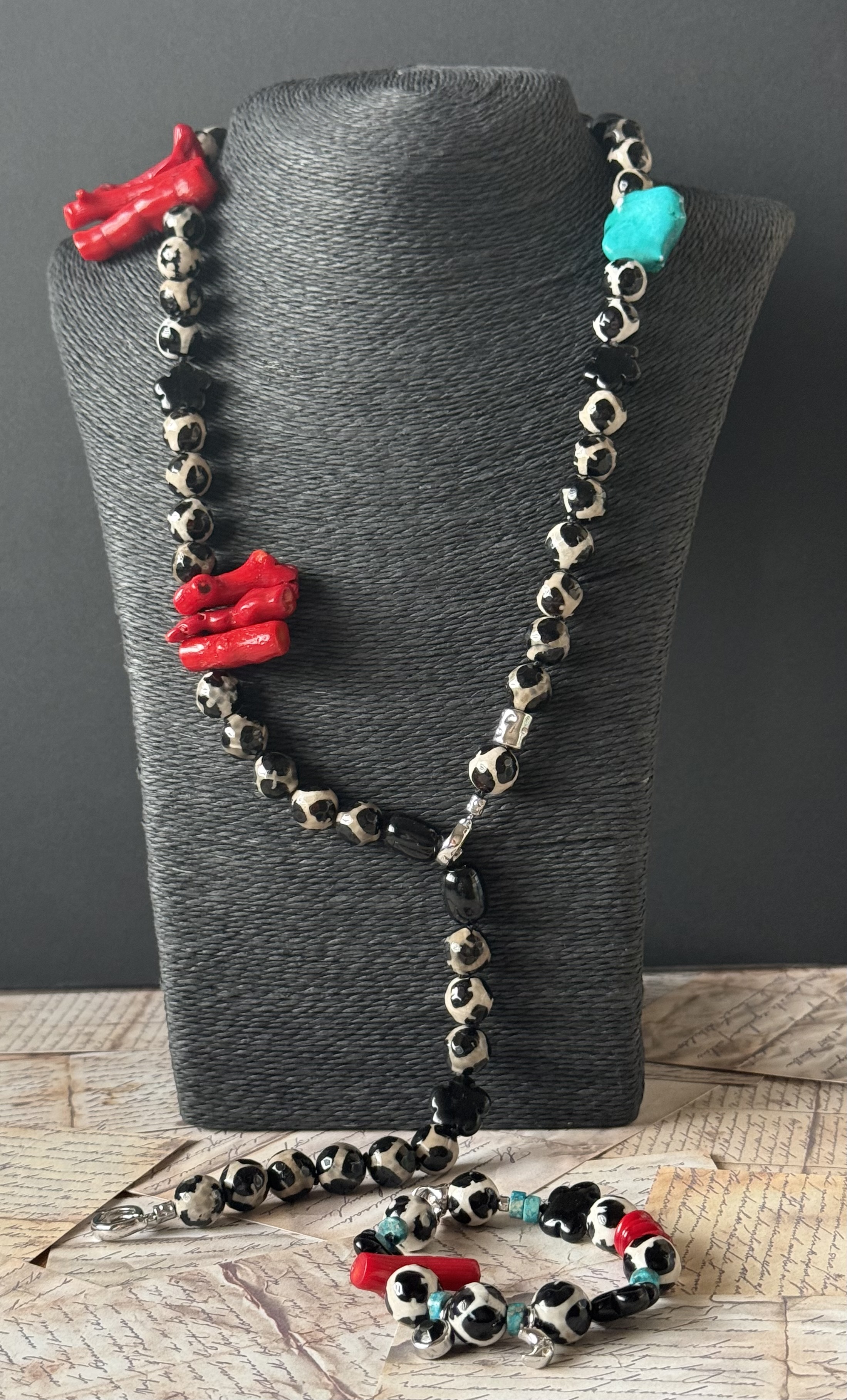 Handmade Jewellery Set